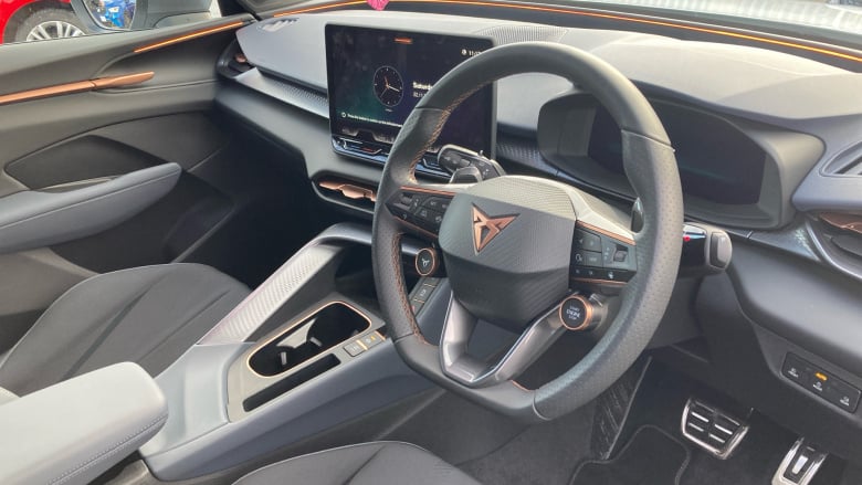 CUPRA Terramar 1.5 eTSI 150 V1 5dr DSG Petrol Hatchback